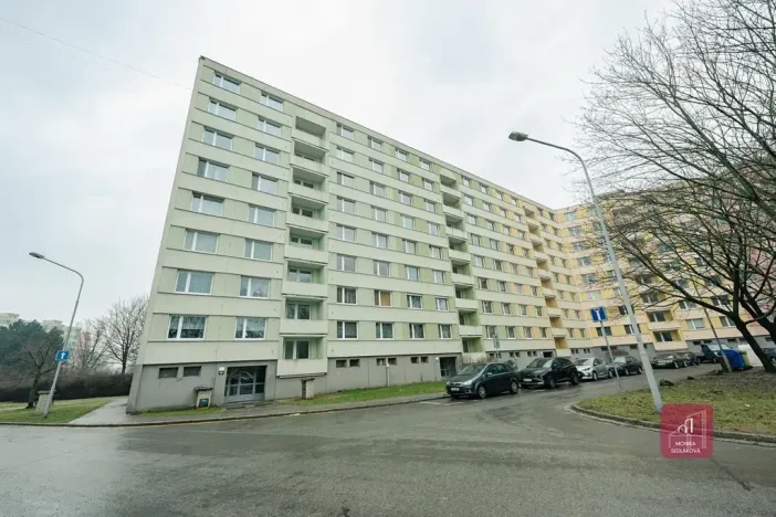 Prodej bytu 3+1, Brno, Schwaigrova, 79 m2