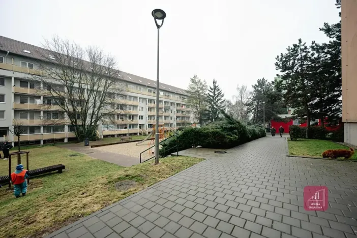 Prodej bytu 1+kk, Brno, Žitná, 29 m2