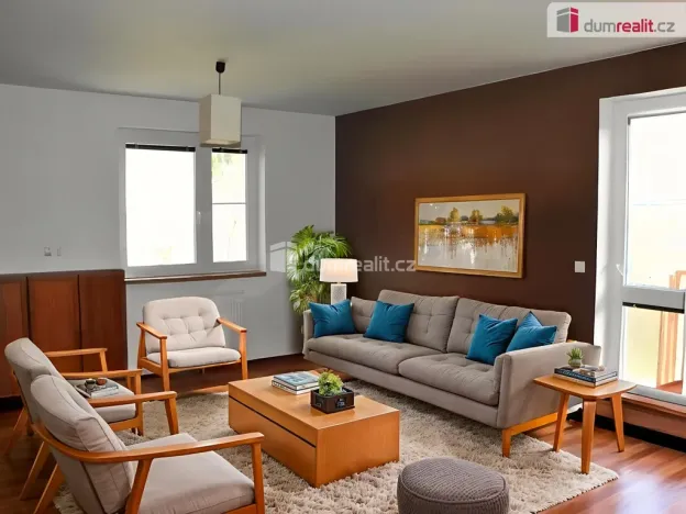 Prodej bytu 3+kk, Lysá nad Labem, Vichrova, 60 m2