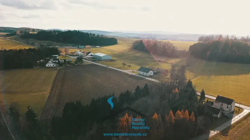 Prodej komerčního pozemku, Líšnice, 21232 m2