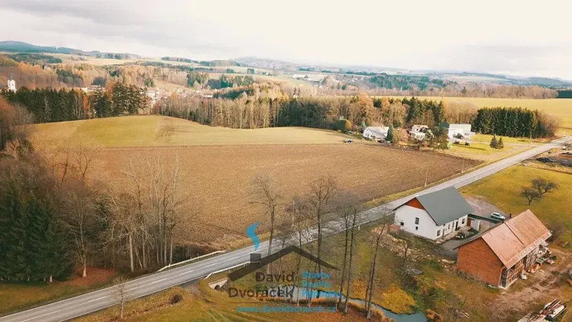 Prodej komerčního pozemku, Líšnice, 21232 m2