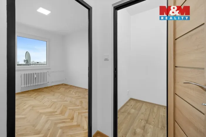 Prodej bytu 2+1, Kladno - Kročehlavy, Unhošťská, 62 m2