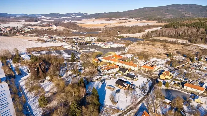 Prodej pozemku pro bydlení, Kájov, 2739 m2