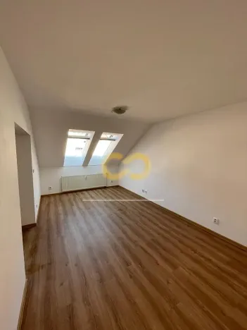 Pronájem bytu 1+1, Prachatice, Vítkova, 47 m2