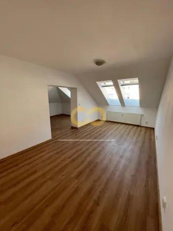 Pronájem bytu 1+1, Prachatice, Vítkova, 47 m2