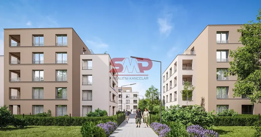 Prodej bytu 3+kk, Vyškov, 78 m2