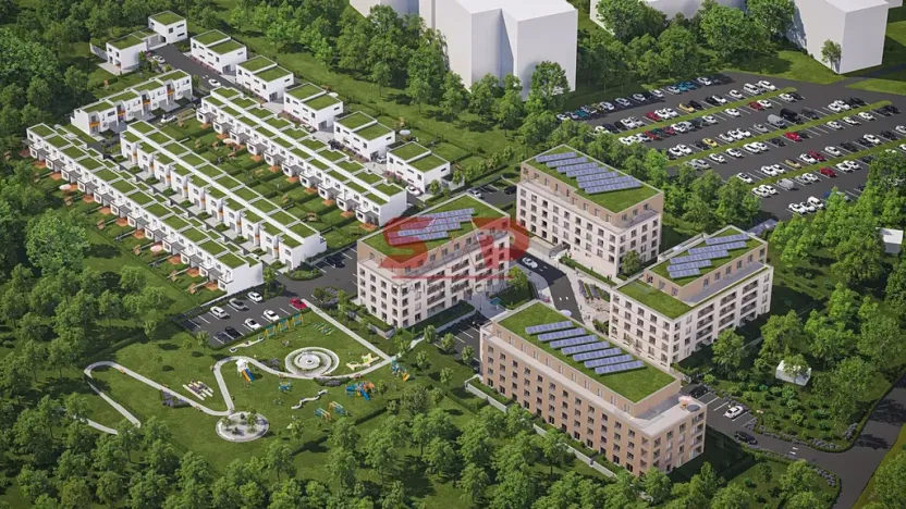 Prodej bytu 3+kk, Vyškov, 78 m2