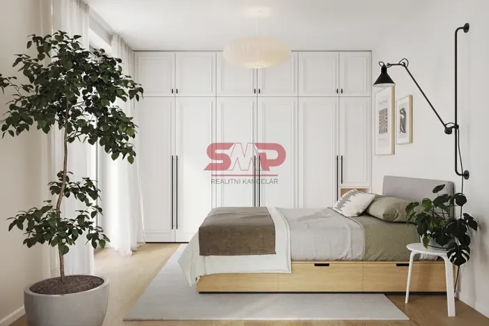 Prodej bytu 2+kk, Vyškov, 54 m2