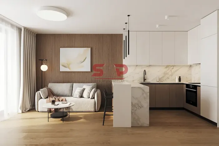 Prodej bytu 2+kk, Vyškov, 54 m2