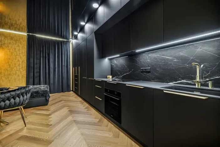 Prodej bytu 1+kk, Praha - Vinohrady, náměstí Jiřího z Lobkovic, 26 m2