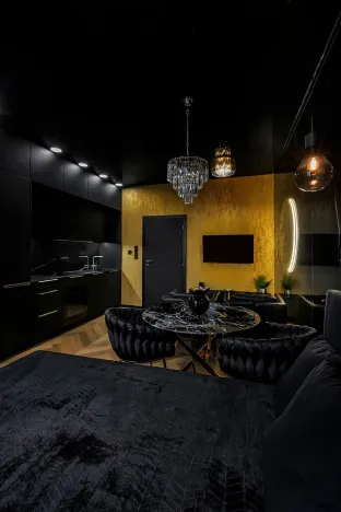 Prodej bytu 1+kk, Praha - Vinohrady, náměstí Jiřího z Lobkovic, 26 m2