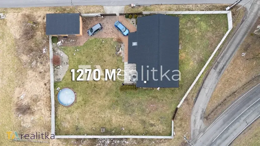 Prodej rodinného domu, Orlová, Rychvaldská, 118 m2