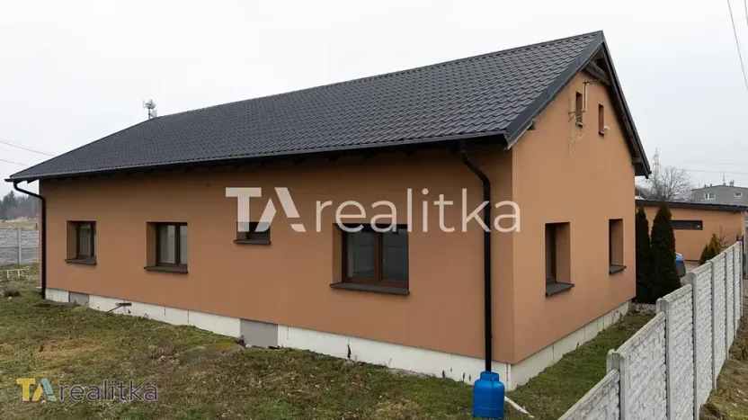Prodej rodinného domu, Orlová, Rychvaldská, 118 m2
