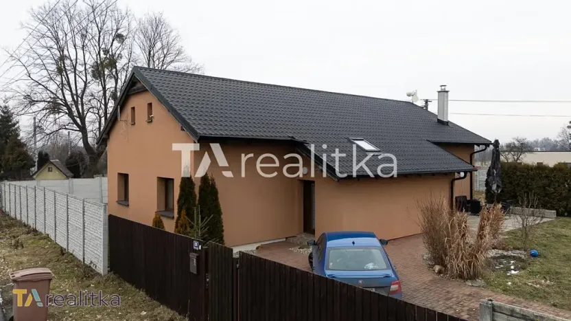 Prodej rodinného domu, Orlová, Rychvaldská, 118 m2