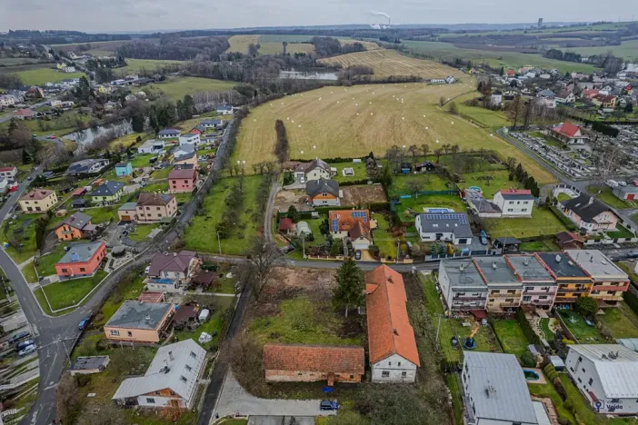 Prodej zemědělské usedlosti, Brušperk, Hřbitovní, 350 m2