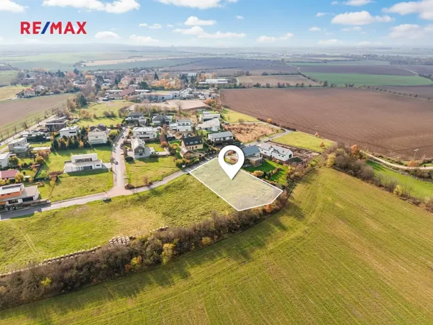 Prodej pozemku pro bydlení, Sibřina, 1760 m2