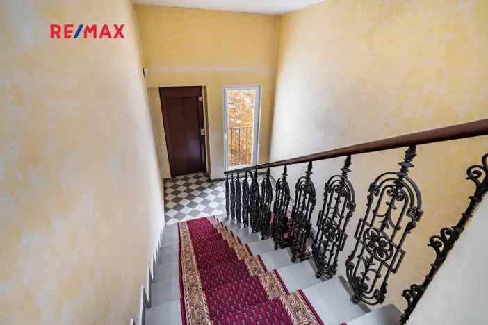 Prodej bytu 2+kk, Praha - Žižkov, Blahníkova, 40 m2