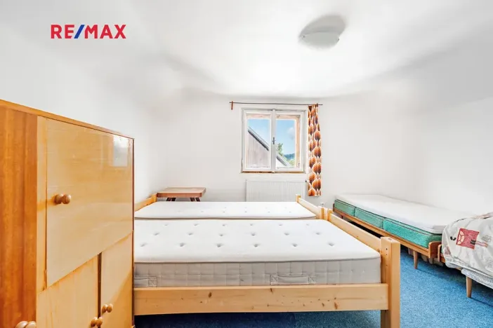 Prodej rodinného domu, Nová Pec, 142 m2