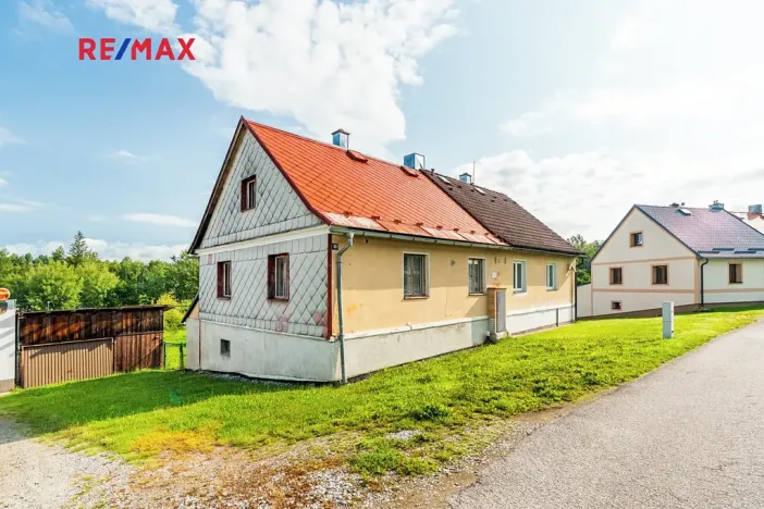 Prodej rodinného domu, Nová Pec, 142 m2