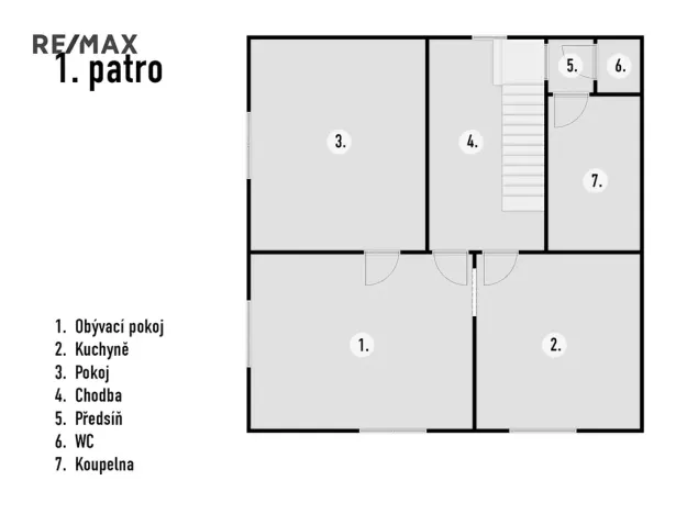 Prodej rodinného domu, Nová Pec, 142 m2