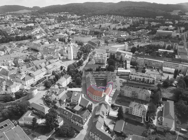 Prodej bytu 4+kk, Písek, Kocínova, 92 m2