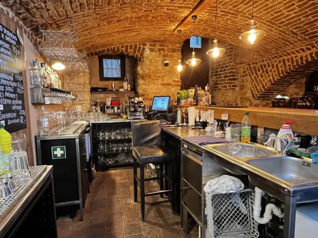 Pronájem restaurace, Praha - Žižkov, Štítného, 90 m2