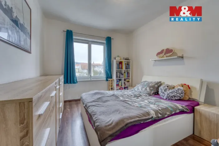 Prodej bytu 2+1, Holýšov, Italská, 53 m2