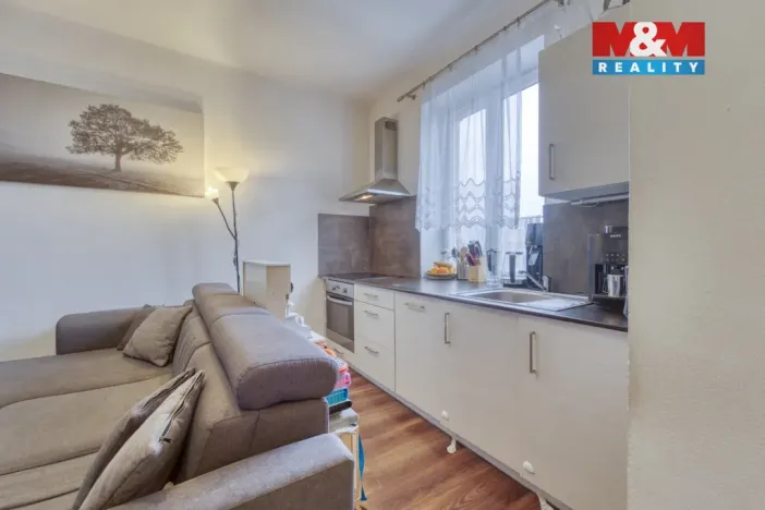 Prodej bytu 2+1, Holýšov, Italská, 53 m2