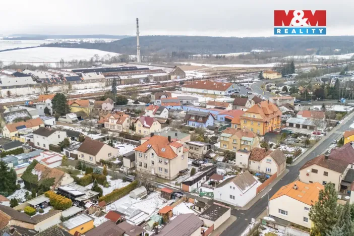 Prodej bytu 2+1, Holýšov, Italská, 53 m2