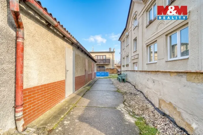 Prodej bytu 2+1, Holýšov, Italská, 53 m2