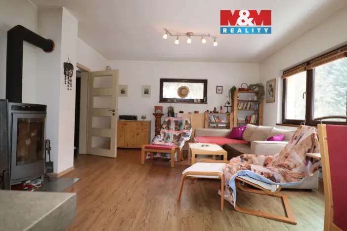 Pronájem chaty, Nejdek - Vysoká Štola, 50 m2