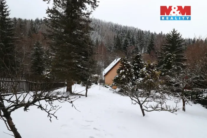 Pronájem chaty, Nejdek - Vysoká Štola, 50 m2