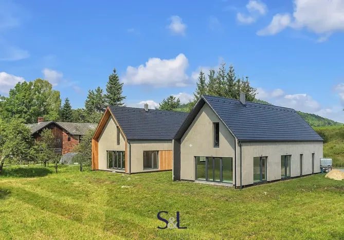 Prodej rodinného domu, Cvikov, Palackého, 175 m2