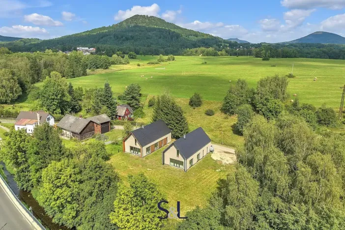 Prodej rodinného domu, Cvikov, Palackého, 175 m2