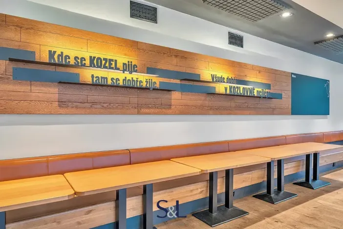 Prodej restaurace, Česká Lípa, Antonína Sovy, 900 m2