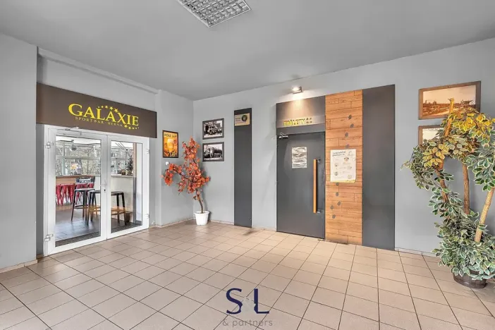 Prodej restaurace, Česká Lípa, Antonína Sovy, 900 m2