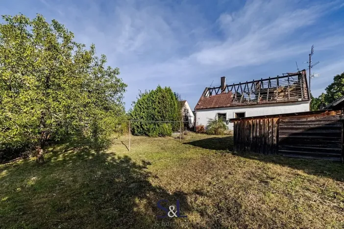 Prodej pozemku pro bydlení, Horní Planá, 981 m2