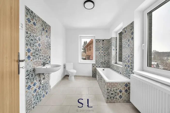 Prodej rodinného domu, Rumburk, Dlouhá, 144 m2