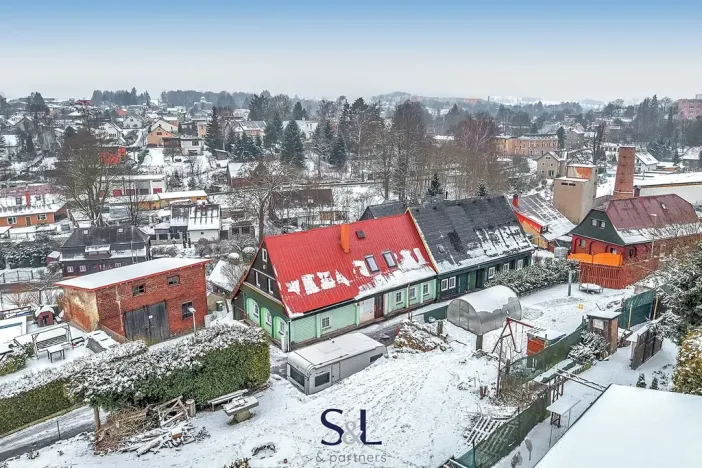 Prodej rodinného domu, Rumburk, Dlouhá, 144 m2