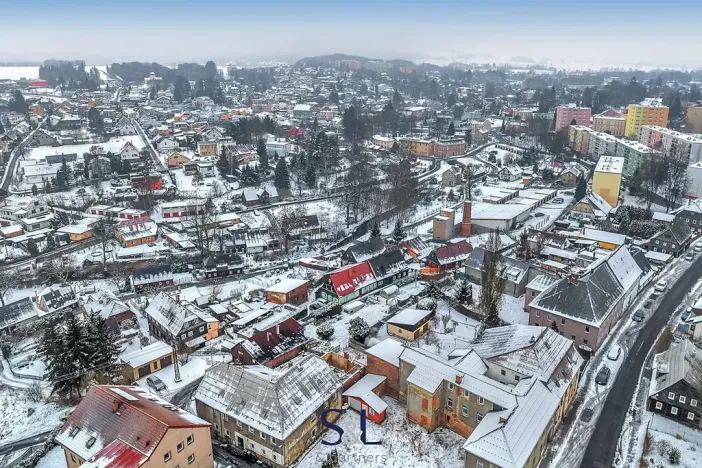 Prodej rodinného domu, Rumburk, Dlouhá, 144 m2