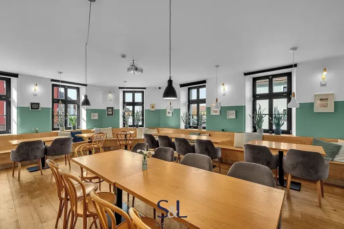 Prodej ubytování, Osečná, Svatovítské náměstí, 1005 m2