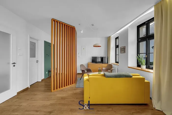 Prodej ubytování, Osečná, Svatovítské náměstí, 1005 m2