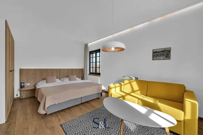 Prodej ubytování, Osečná, Svatovítské náměstí, 1005 m2