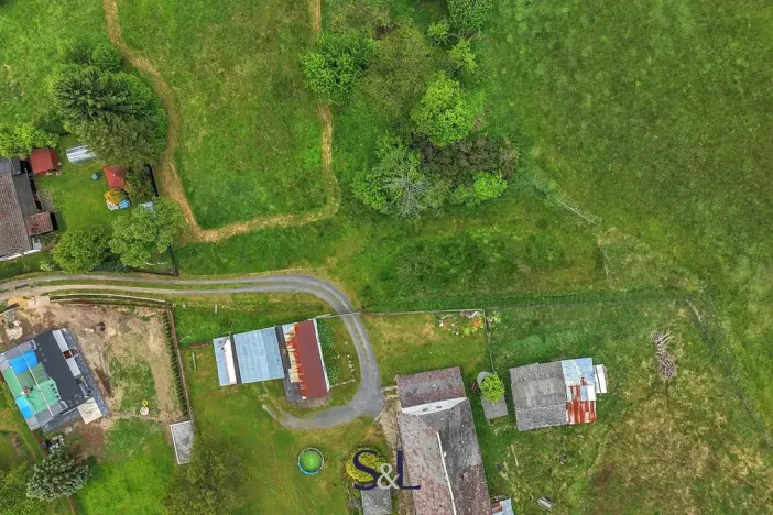 Prodej pozemku pro bydlení, Velenice, 828 m2