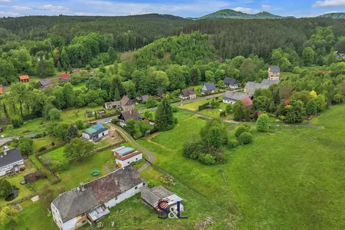 Prodej pozemku pro bydlení, Velenice, 828 m2