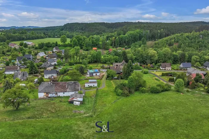 Prodej pozemku pro bydlení, Velenice, 828 m2