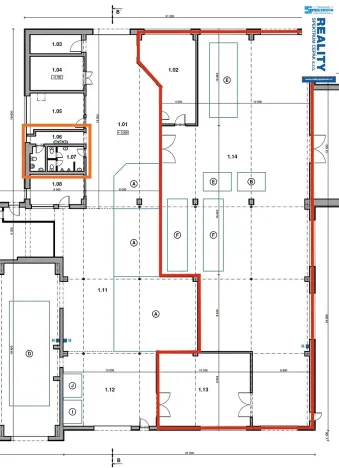 Pronájem výrobních prostor, Lišov, Hůrecká, 640 m2