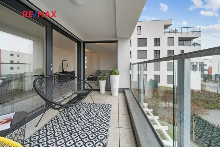 Prodej bytu 3+kk, Brno, Firkušného, 80 m2