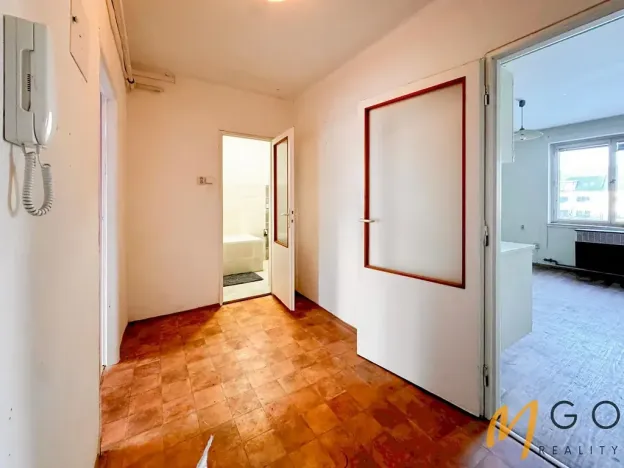 Prodej bytu 2+kk, Ústí nad Orlicí, Husova, 53 m2