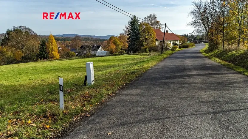 Prodej pozemku pro bydlení, Velká Bukovina, 1237 m2